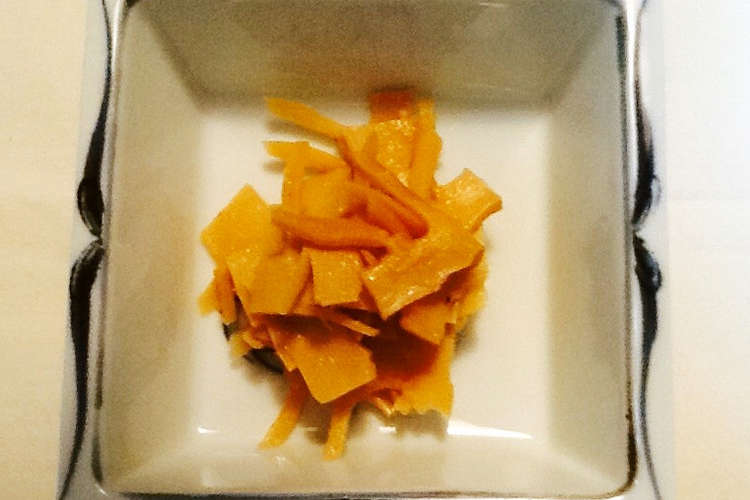 自家製メンマ 国産たけのこで安心安全 レシピ 作り方 By おはなすき クックパッド 簡単おいしいみんなのレシピが354万品