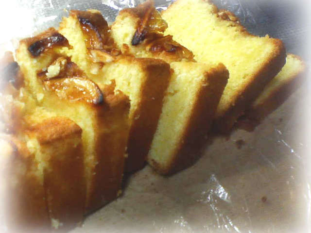 ハチミツ入りしっとりレモンケーキ レシピ 作り方 By Bskitchen クックパッド