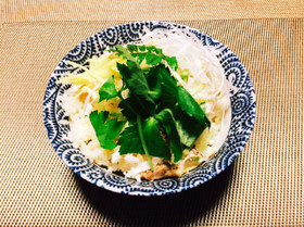炊飯器で作る簡単鯛めしと鯛茶漬け