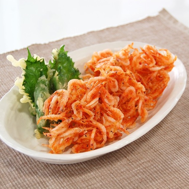 地元の定番 生桜えびのかき揚げ レシピ 作り方 By 静岡の桜えびヤママル クックパッド 簡単おいしいみんなのレシピが364万品