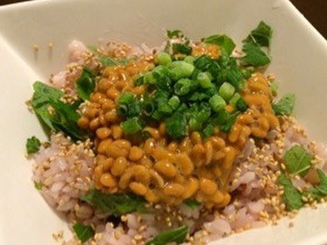 コンビニの納豆巻き風巻かない納豆ゴハーン レシピ 作り方 By おもちまいまい クックパッド 簡単おいしいみんなのレシピが352万品 コンビニの納豆巻き風巻かない納豆ゴハーン レシピ 作り方 By おもちまいまい クックパッド 簡単おいしいみんなのレシピが352万品