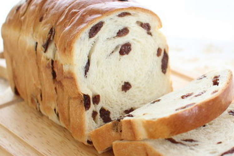 たっぷりレーズン レーズンブレッド レシピ 作り方 By かっぱ橋浅井商店 クックパッド 簡単おいしいみんなのレシピが376万品