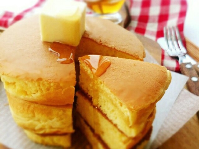 秘密は炭酸水 超ぶ厚い ホットケーキ レシピ 作り方 By ゆっこ クックパッド 簡単おいしいみんなのレシピが350万品 秘密は炭酸水 超ぶ厚い ホットケーキ レシピ 作り方 By ゆっこ クックパッド 簡単おいしいみんなのレシピが350万品