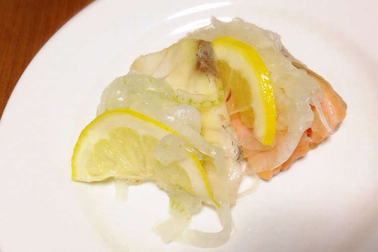 刺身が余ったら レモンマリネ レシピ 作り方 By 柑橘農家の台所 クックパッド 簡単おいしいみんなのレシピが353万品