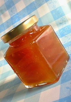 絶品! 完熟梅ジャム♪