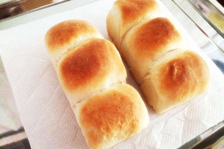 作り方 食パン の こうすればうまくいく！手づくりパンをふんわり焼くコツについて