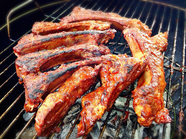 スパイシーなBBQソースのレシピ