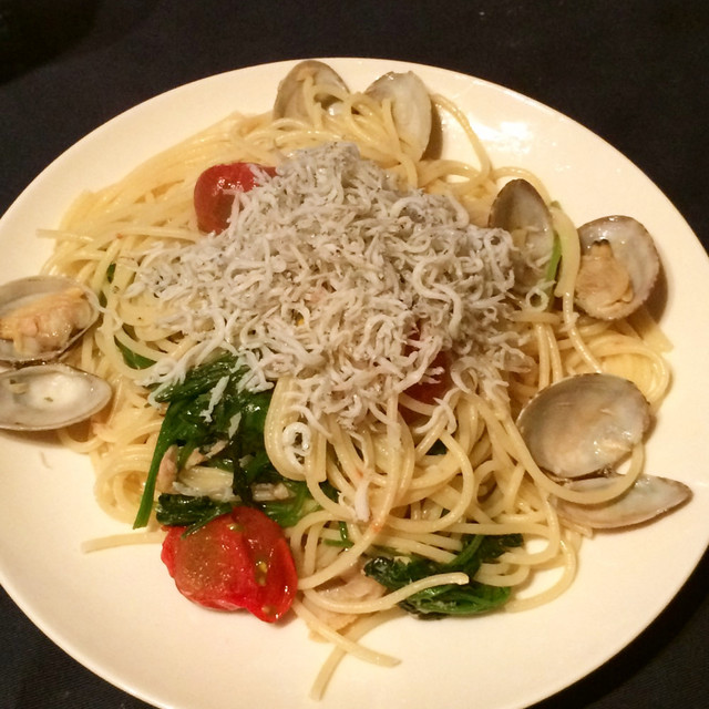 しらすとあさりのペペロンチーノ レシピ・作り方 by じょーざキッチン 【クックパッド】 簡単おいしいみんなのレシピが373万品 しらすとあさりのペペロンチーノ レシピ・作り方 by じょーざキッチン 【クックパッド】 簡単おいしいみんなのレシピが373万品