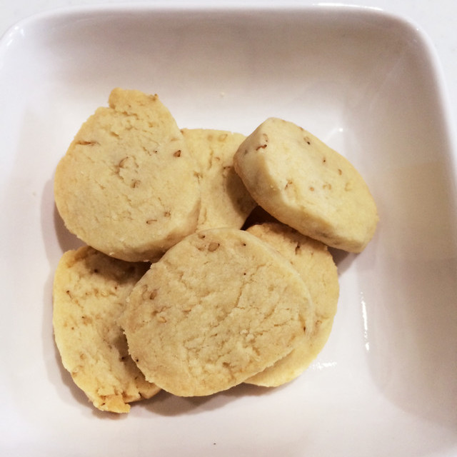 簡単 セサミクッキー レシピ 作り方 By ゆいきち クックパッド 簡単おいしいみんなのレシピが354万品