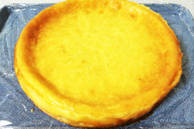 チーズ好きのためのチーズケーキ レシピ 作り方 By 原宿系ばいきんまん クックパッド