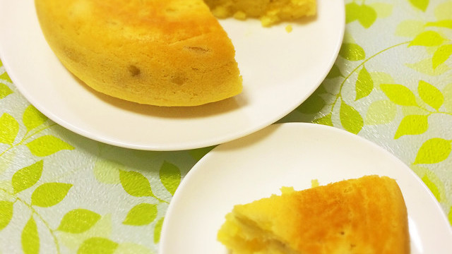 ふわふわさつまいもケーキ 炊飯器で レシピ 作り方 By Eripon 112 クックパッド 簡単おいしいみんなのレシピが350万品 ふわふわさつまいもケーキ 炊飯器で レシピ 作り方 By Eripon 112 クックパッド 簡単おいしいみんなのレシピが350万品