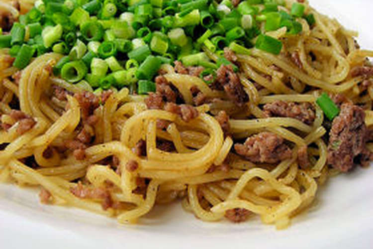 ねぎ焼きそば レシピ 作り方 By Monemaruku クックパッド