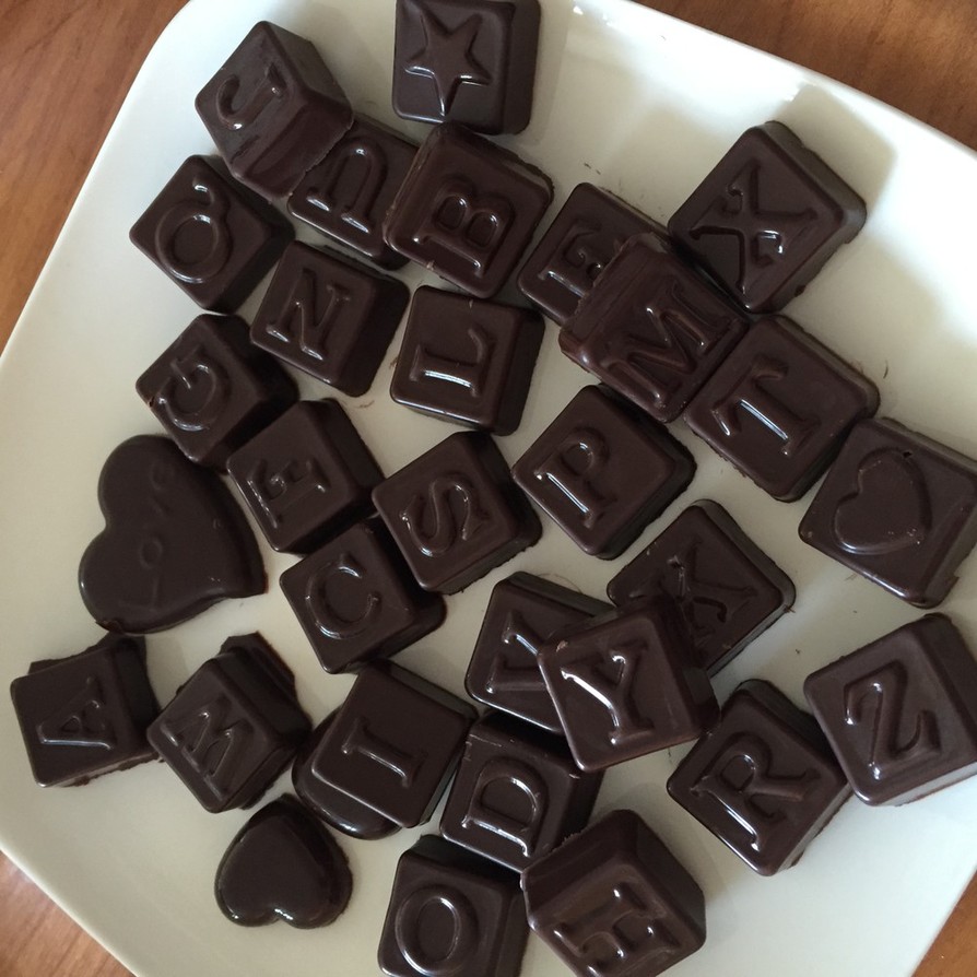 ローダークチョコレートの画像