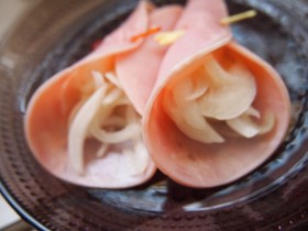 話題の酢玉ねぎがバクバク食べられる!