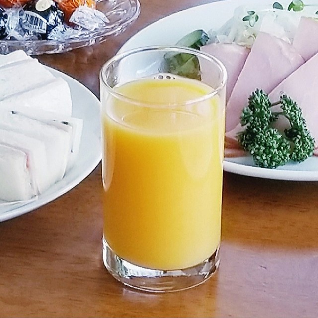 ピュアスペクトネーブルオレンジジュース レシピ・作り方 by ｋｏｕｋｉ⭐ 【クックパッド】 簡単おいしいみんなのレシピが370万品