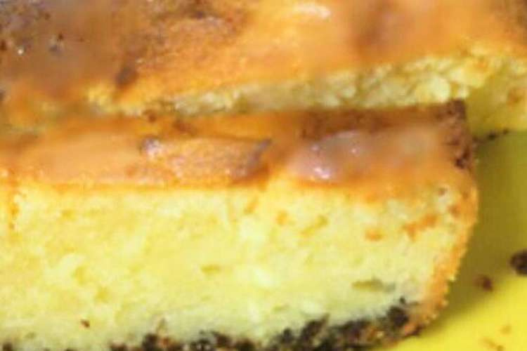 パウンド型でスティックチーズケーキ レシピ 作り方 By Auchi3 クックパッド