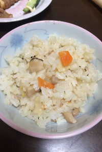 味ご飯