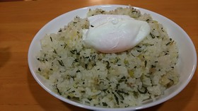 夏バテ防止☆さっぱりチャーハン