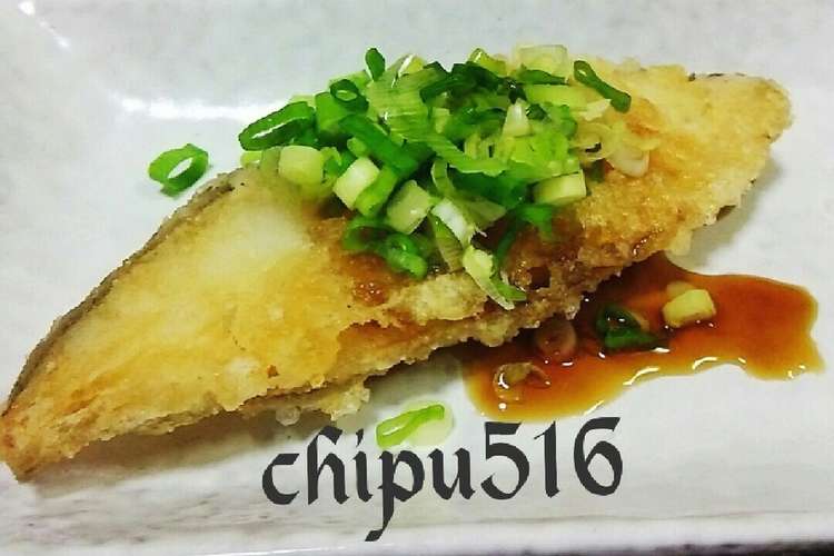 簡単 子供が喜ぶやみつき カレイの唐揚げ レシピ 作り方 By Chipu516 クックパッド 簡単おいしいみんなのレシピが361万品