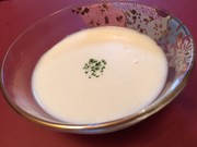 冷製◇じゃがいもポタージュの写真