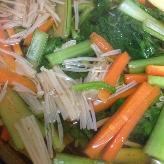 小松菜の煮びたし 保存食にも レシピ 作り方 By Rapaco クックパッド 簡単おいしいみんなのレシピが360万品