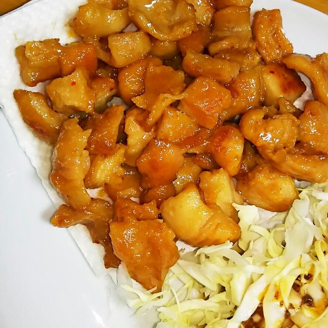 超簡単 市販味付けホルモンの焼き方 レシピ 作り方 By ユキ蔵33 クックパッド 簡単おいしいみんなのレシピが356万品