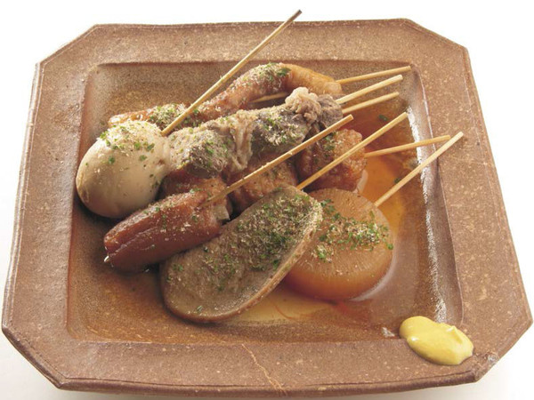 故郷の味 静岡おでん
