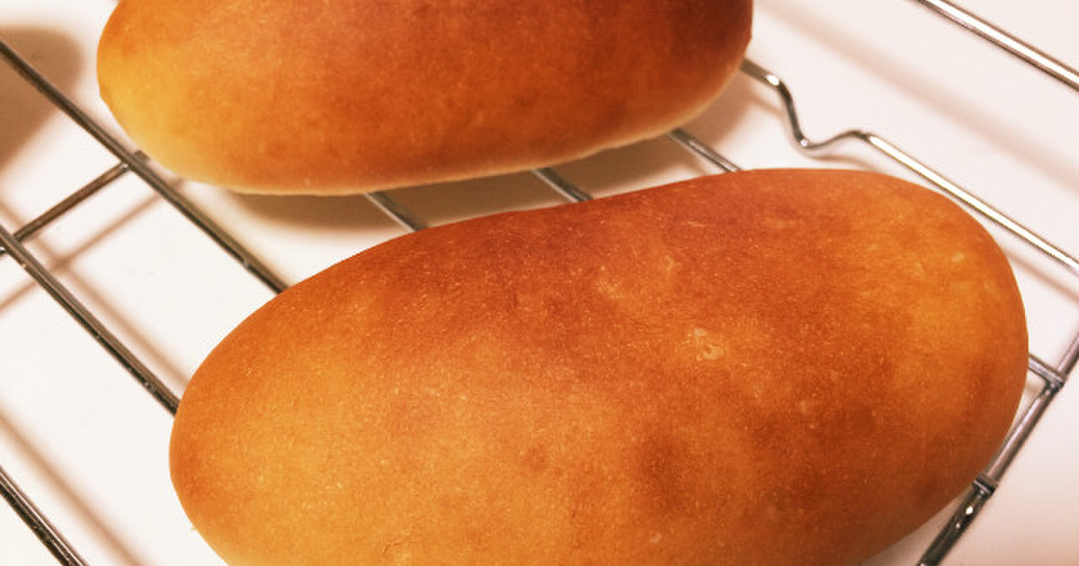 お店の味☆コッペパン by たけとりかぐや 【クックパッド】 簡単おいしいみんなのレシピが341万品