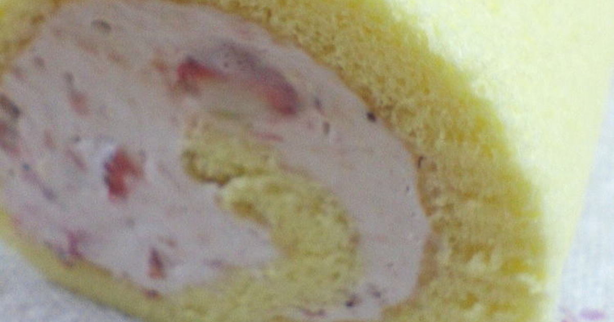 しっとりふんわり ﾛｰﾙｹｰｷ レシピ 作り方 By Mafy クックパッド 簡単おいしいみんなのレシピが352万品