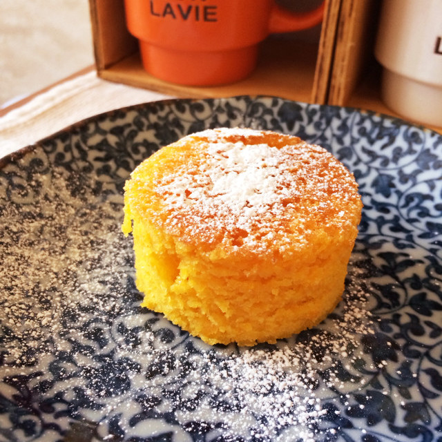 ｈmで簡単 炊飯器で作るニンジンケーキ レシピ 作り方 By さっちぃ クックパッド 簡単おいしいみんなのレシピが352万品