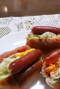 これなら食べられる！ホットサンドイッチ