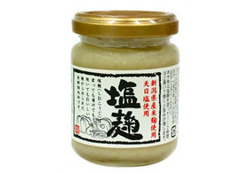 塩麹やきそば