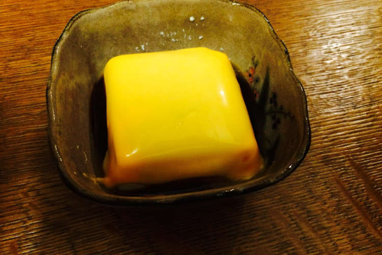 お夜食に 豆腐味噌チーズ レシピ 作り方 By かぼちゃゾンビ クックパッド 簡単おいしいみんなのレシピが358万品