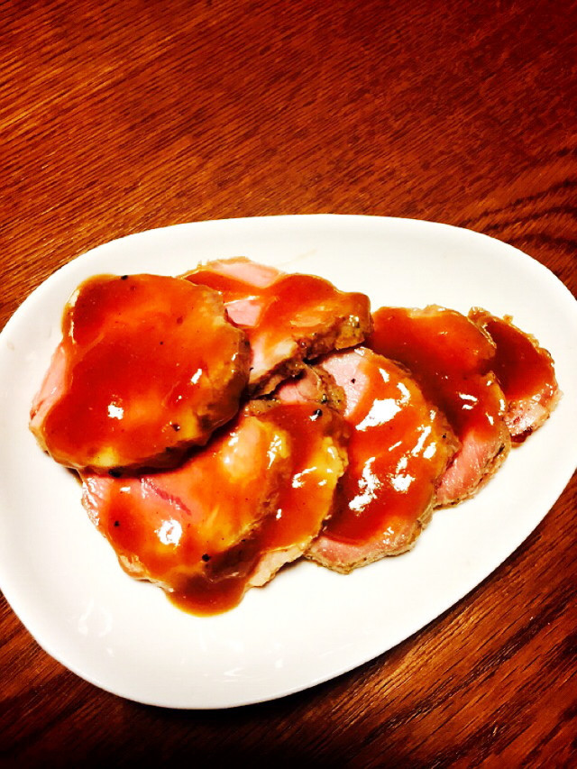 簡単グレービーソースのレシピ