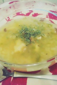 【ダイエット】優しい味のデトックススープ