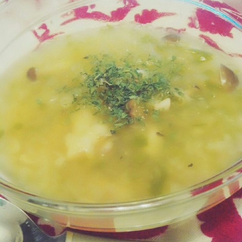 【ダイエット】優しい味のデトックススープ