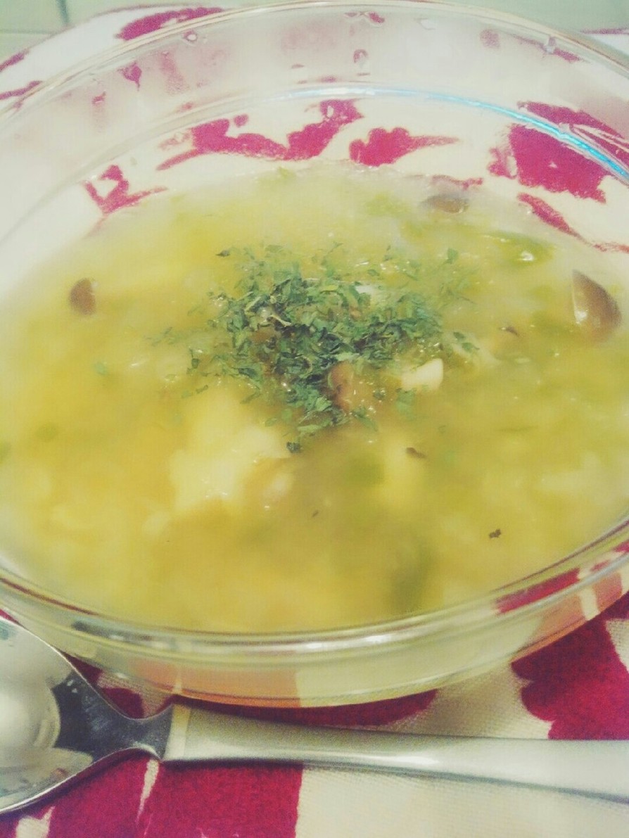 【ダイエット】優しい味のデトックススープの画像