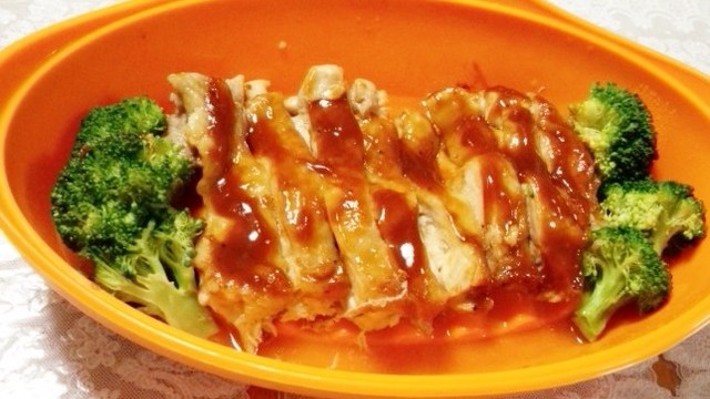 シリコンスチーマーで簡単和風bbqチキン レシピ 作り方 By 鶏肉のシマナカ クックパッド 簡単おいしいみんなのレシピが349万品