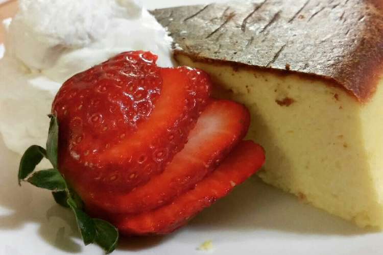 無水鍋チーズケーキ ミキサーで混ぜるだけ レシピ 作り方 By Ayumilosangeles クックパッド 簡単おいしいみんなのレシピが360万品