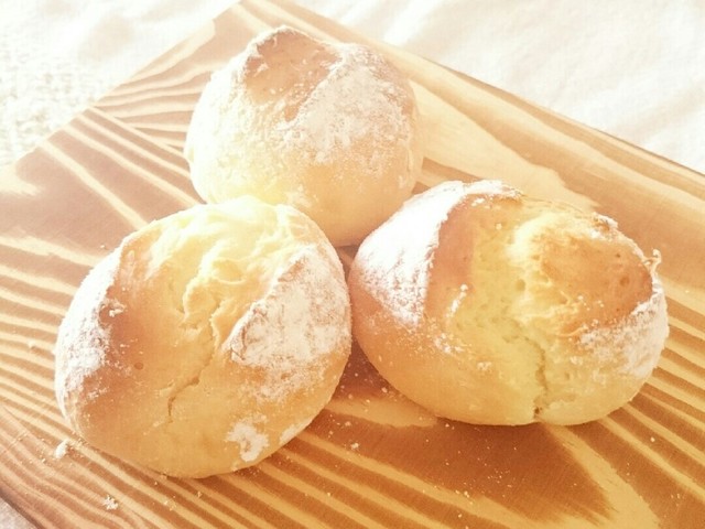 ヨーグルトパン レシピ 作り方 By ちびっくす クックパッド 簡単おいしいみんなのレシピが352万品