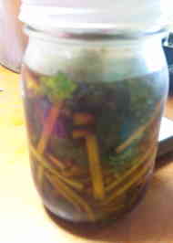 みんなが作ってる わさび菜 醤油漬けのレシピ クックパッド 簡単おいしいみんなのレシピが374万品