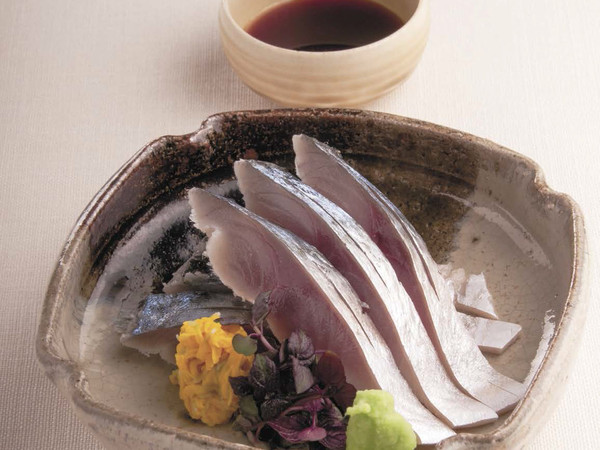 しめさば