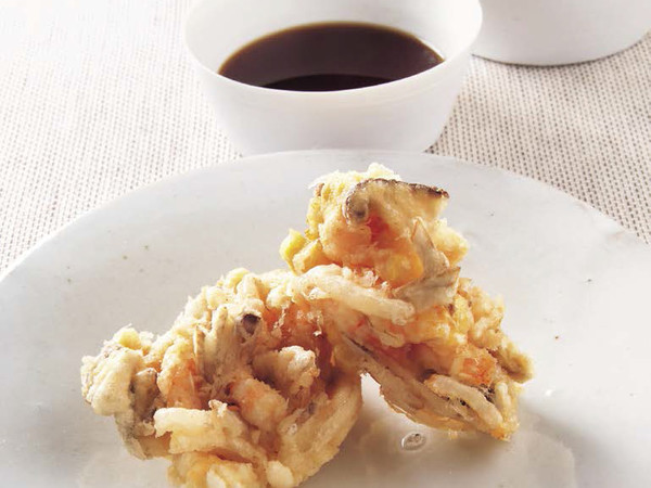 かき揚げ