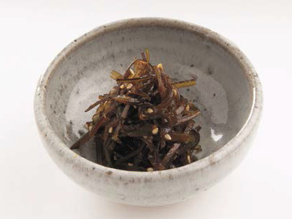 昆布の佃煮