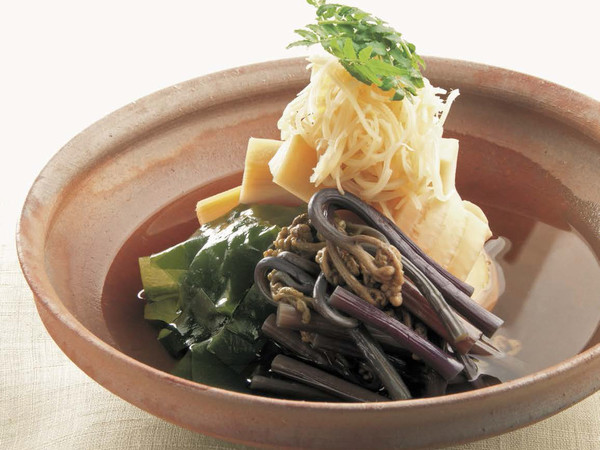若竹煮