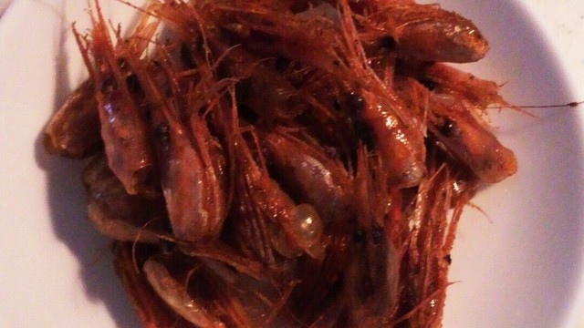 捨てないで 甘海老の頭の素揚げ レシピ 作り方 By みゅーのんママ クックパッド 簡単おいしいみんなのレシピが361万品