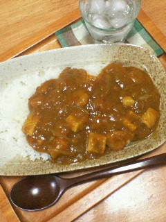 簡単♪早い!海の幸シーフードカレー