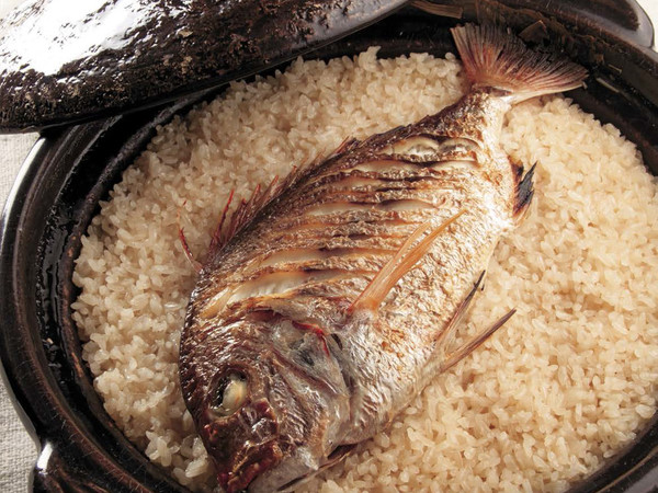 鯛めし