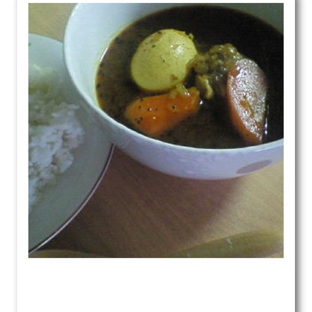 市販ルーで作る簡単スープカレー レシピ 作り方 By Saetya クックパッド