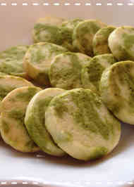 みんなが作ってる 抹茶 マーブルクッキーのレシピ クックパッド 簡単おいしいみんなのレシピが349万品